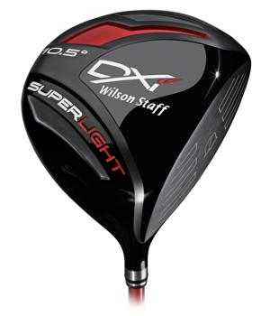 Wilson Staff DXi Superlight Driver 2012