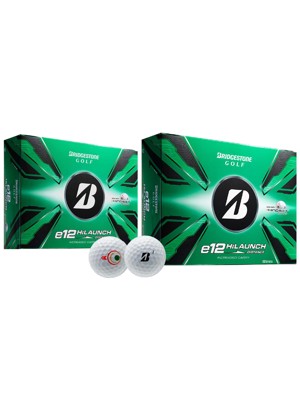 Bridgestone e12 Mindset Golf Balls (24 Balls)