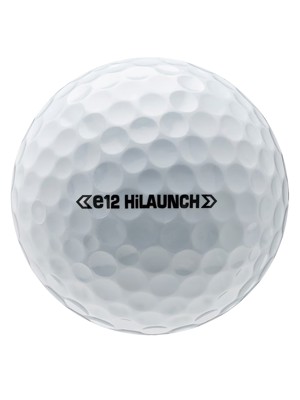 Bridgestone e12 High Launch Mindset Golf Balls (12 Balls)