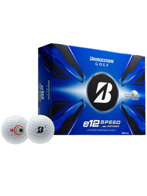 Bridgestone e12 Mindset Golf Balls (24 Balls)