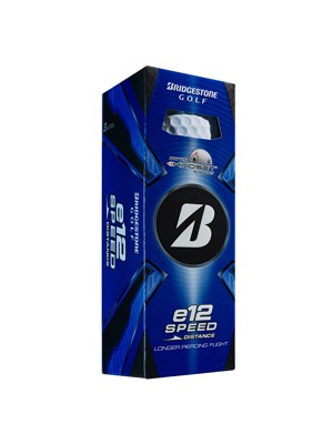 Bridgestone e12 Mindset Golf Balls (24 Balls)