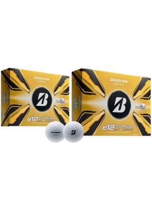 Bridgestone e12 Mindset Golf Balls (24 Balls)