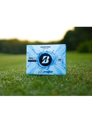 Bridgestone e12 Splash MindSet Golf Balls (12 Balls)