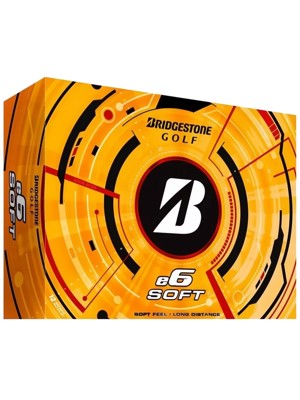 Bridgestone e6 Soft Golf Balls (24 Balls)