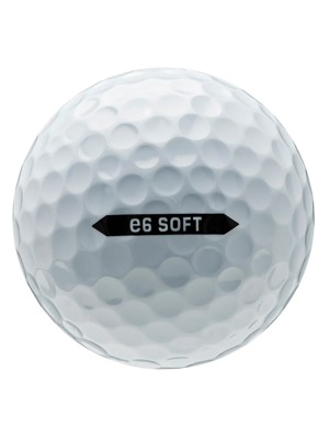 Bridgestone e6 Soft Golf Balls (24 Balls)