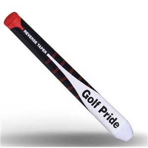Golf Pride Reverse Taper Flat Putter Grip - Medium