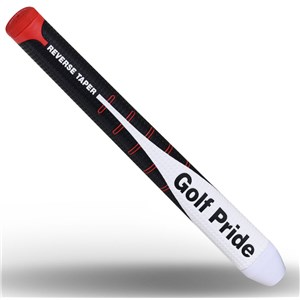 Golf Pride Reverse Taper Pistol Putter Grip - Medium