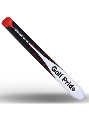 Golf Pride Reverse Taper Pistol Putter Grip - Medium