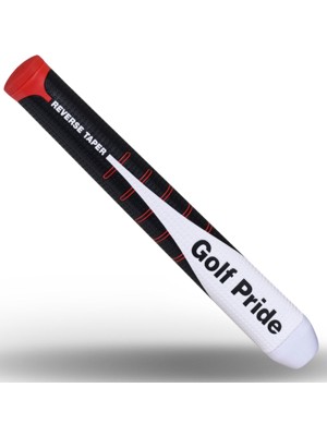 Golf Pride Reverse Taper Round Putter Grip - Large