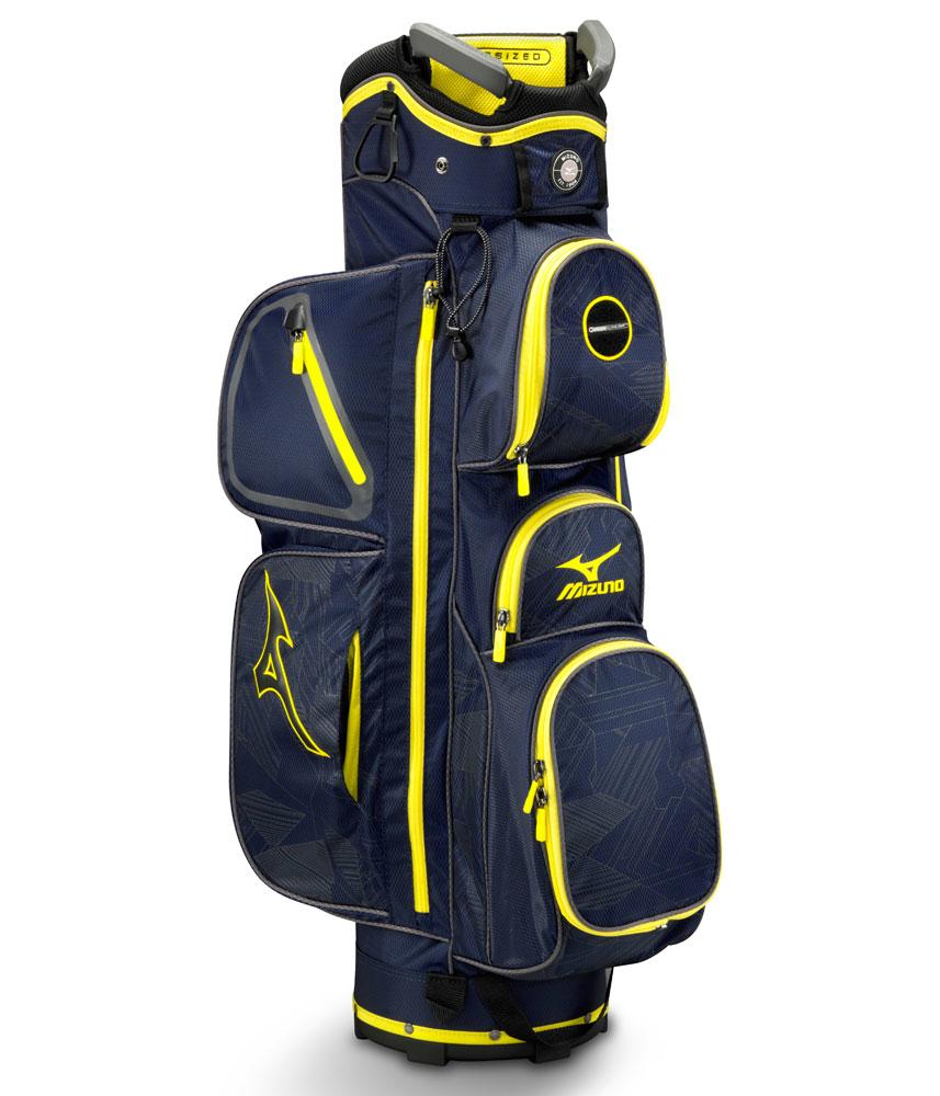 mizuno cart bags