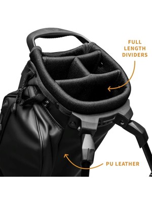 Sunday Golf El Camino S-Class Stand Bag