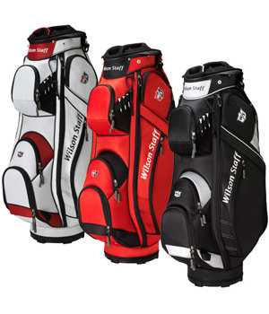 Wilson Staff Elite Cart Bag 2011