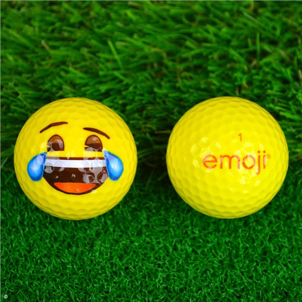 emoji golf balls new ex6