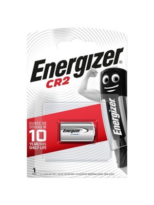 Energizer CR2 3V Lithium Battery