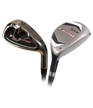 Ram Golf Evolution Combo Irons (Steel Shaft)