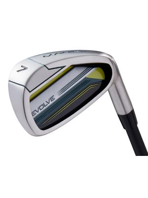 Wilson Evolve Matrix Single Irons