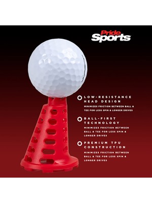 Pride Sports Performance Simulator Tees