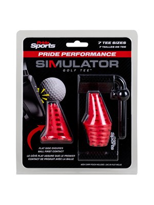 Pride Sports Performance Simulator Tees