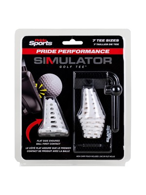 Pride Sports Performance Simulator Tees