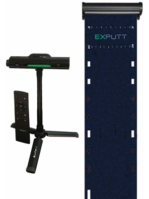 EXPUTT RG Putting Simulator