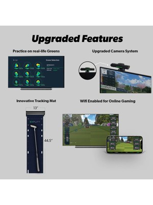EXPUTT RG Putting Simulator