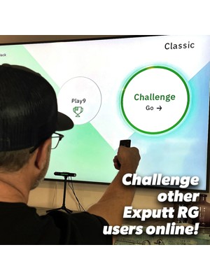 EXPUTT RG Putting Simulator