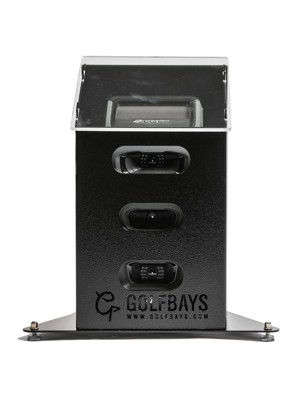 GolfBays GC3 Protective Metal Case