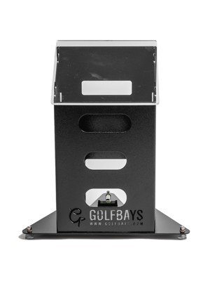 GolfBays GC3 Protective Metal Case