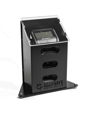 GolfBays GC3 Protective Metal Case