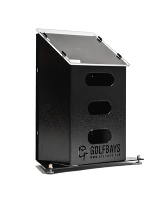 GolfBays GC3 Protective Metal Case