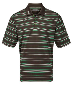 Ping Collection Mens Fitzgerald Stripe Polo 2012