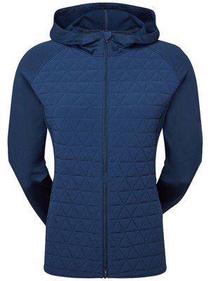 FootJoy Ladies ThermoSeries Hybrid Hoodie