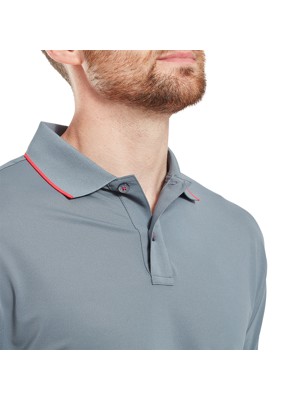 FootJoy Mens Tipped Pique Polo Shirt - SALE