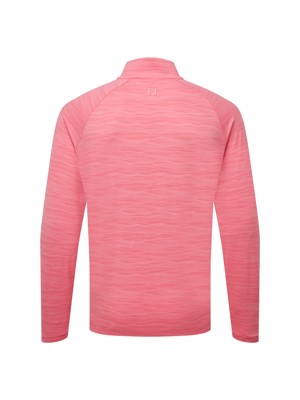 FootJoy Mens Wave Jacquard Chill-Out Pullover