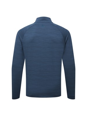 FootJoy Mens Wave Jacquard Chill-Out Pullover