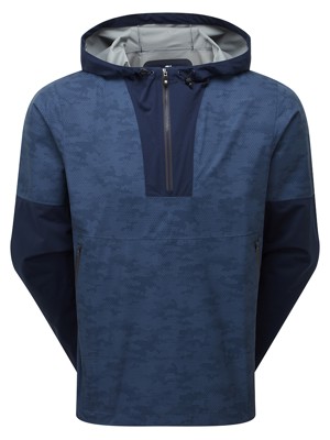 Footjoy Mens HydroLite X Waterproof Hoodie