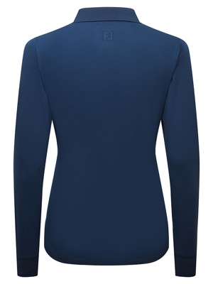 FootJoy Ladies ThermoSeries Long Sleeved Polo Shirt