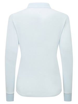FootJoy Ladies ThermoSeries Long Sleeved Polo Shirt