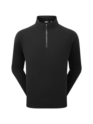 FootJoy Mens Wordmark Chill-Out Pullover