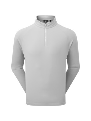 FootJoy Mens Wordmark Chill-Out Pullover