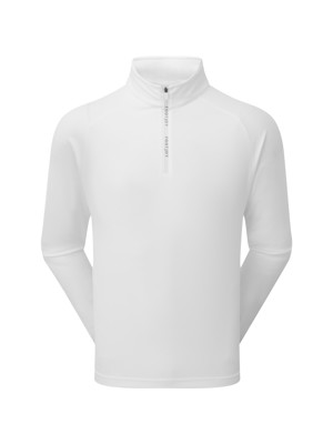 FootJoy Mens Wordmark Chill-Out Pullover