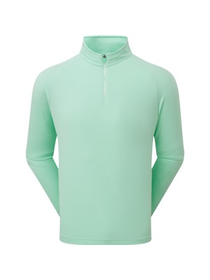 FootJoy Mens Wordmark Chill-Out Pullover