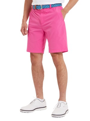 FootJoy Mens Par Golf Shorts - Fashion Colours