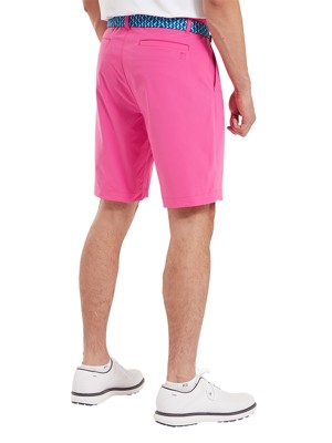 FootJoy Mens Par Golf Shorts - Fashion Colours