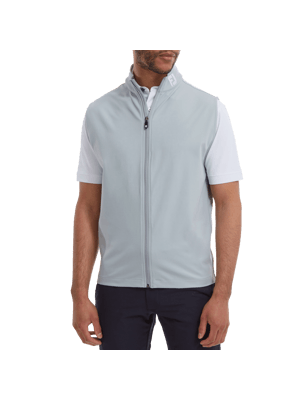 FootJoy Mens Full-Zip Knit Vest - SALE
