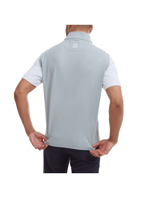 FootJoy Mens Full-Zip Knit Vest - SALE
