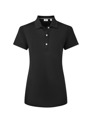 FootJoy Ladies Stretch Pique Solid Polo Shirt