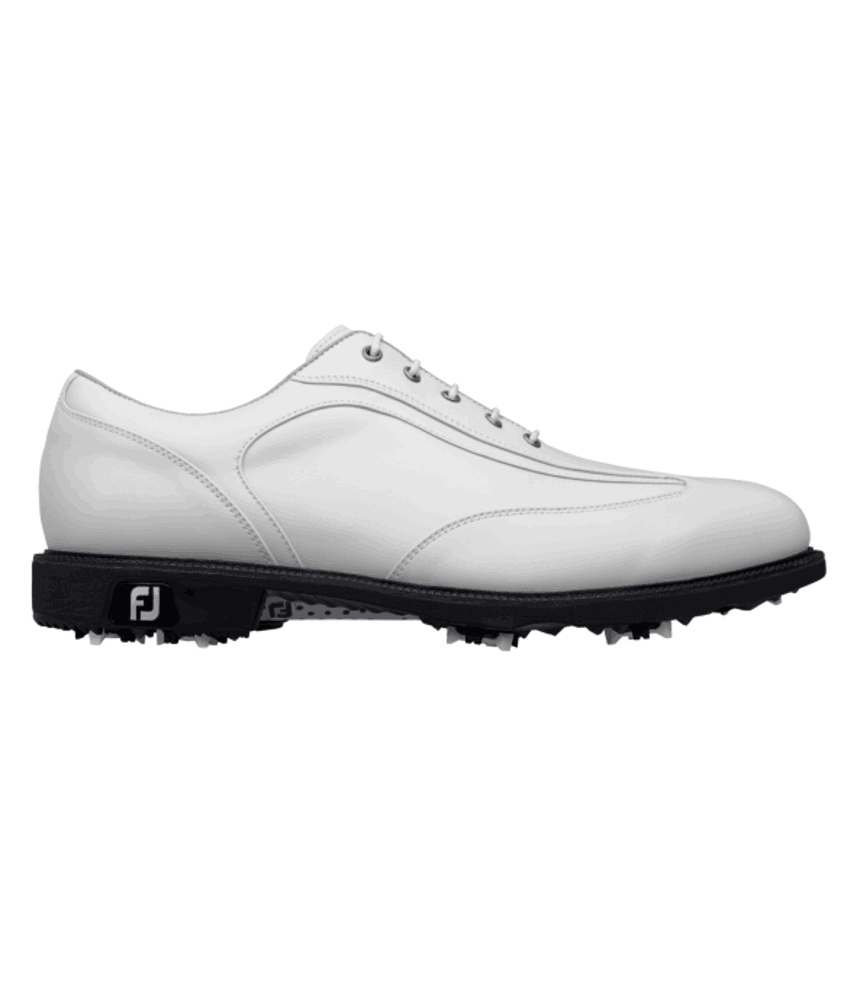 Footjoy Mens MyJoys Icon Wave Golf Shoes