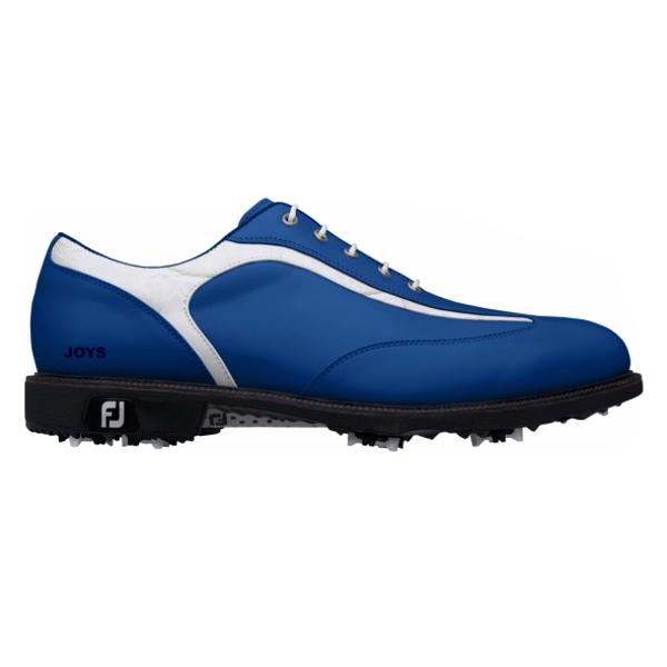 Footjoy Mens MyJoys Icon Wave Golf Shoes