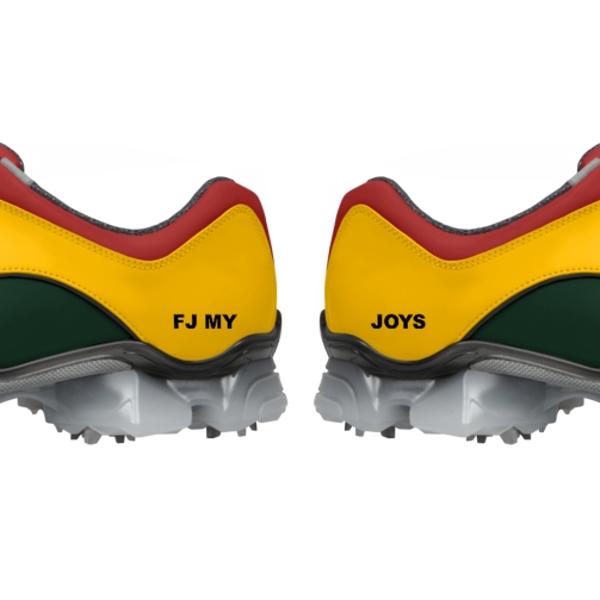 FootJoy Mens MyJoys XPS1 Golf Shoes